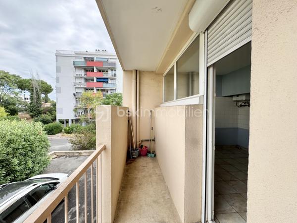 Appartement de 73,26 m²