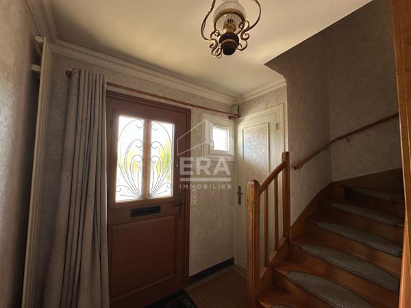 CHATEAUROUX - Quartier PMC - Pavillon - 3 chs, jardin - garage.