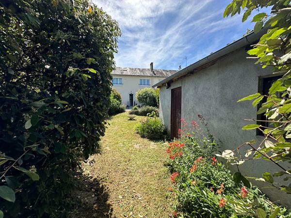 CHATEAUROUX - Quartier PMC - Pavillon - 3 chs, jardin - garage.