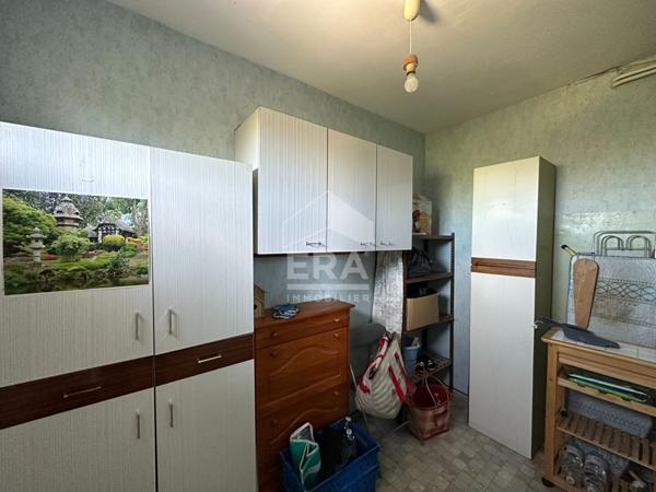 CHATEAUROUX - Quartier PMC - Pavillon - 3 chs, jardin - garage.