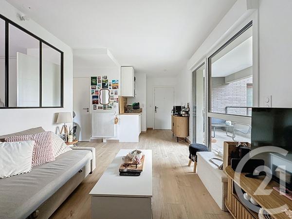 Appartement F1 Bis à vendre  2 pièces - 30,62 m2 ST JACQUES DE LA LANDE - 35