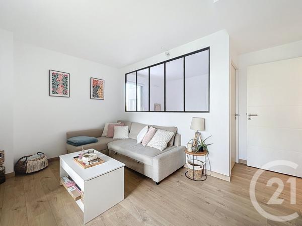 Appartement F1 Bis à vendre  2 pièces - 30,62 m2 ST JACQUES DE LA LANDE - 35