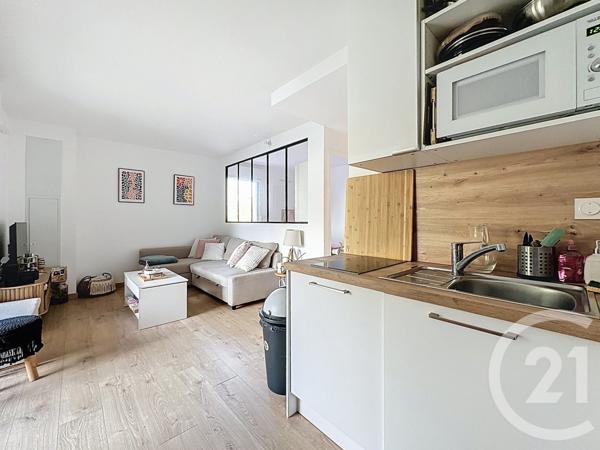 Appartement F1 Bis à vendre  2 pièces - 30,62 m2 ST JACQUES DE LA LANDE - 35