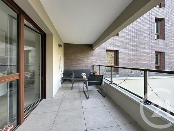 Appartement F1 Bis à vendre  2 pièces - 30,62 m2 ST JACQUES DE LA LANDE - 35