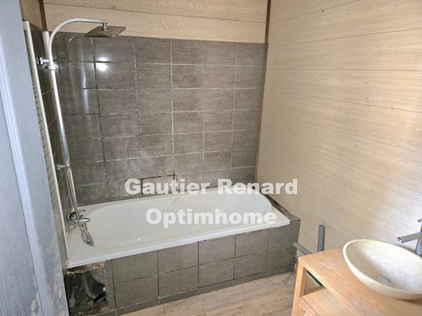 Maison de 86 m² à rénover entièrement – Idéale investisseur ou projet sur mesure