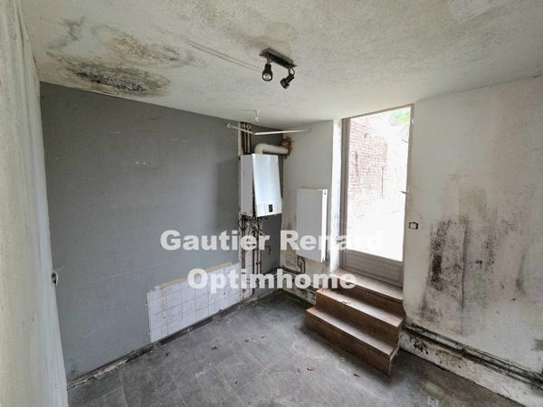 Maison de 86 m² à rénover entièrement – Idéale investisseur ou projet sur mesure