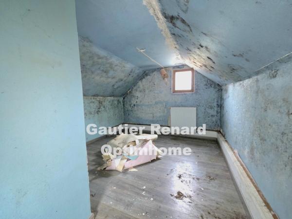 Maison de 86 m² à rénover entièrement – Idéale investisseur ou projet sur mesure