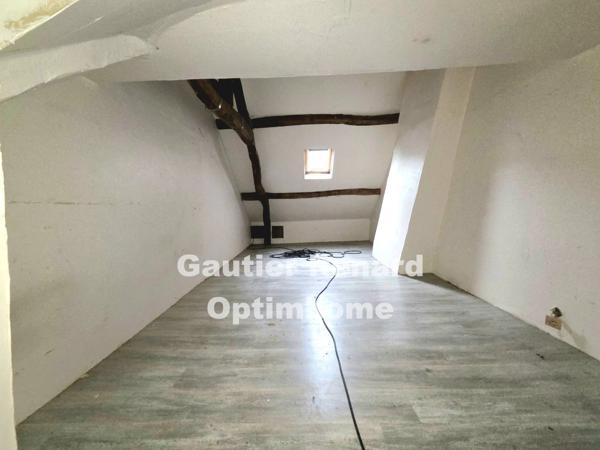 Maison de 86 m² à rénover entièrement – Idéale investisseur ou projet sur mesure