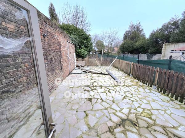 Maison de 86 m² à rénover entièrement – Idéale investisseur ou projet sur mesure