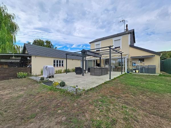 Maison Igoville 3 pièces