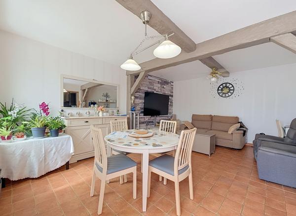 Maison Igoville 3 pièces