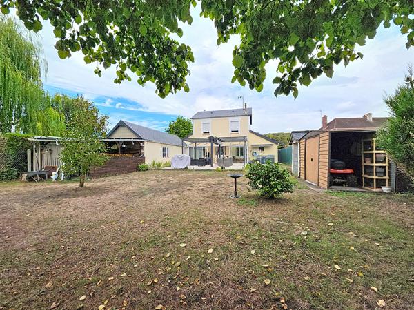 Maison Igoville 3 pièces
