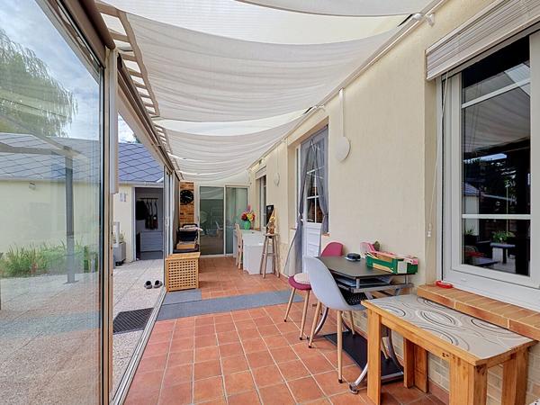 Maison Igoville 3 pièces