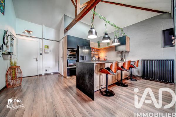 Appartement à vendre 3 pièces 64 m² Florange