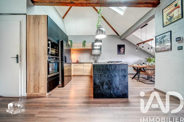 Appartement à vendre 3 pièces 64 m² Florange