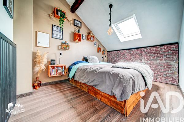 Appartement à vendre 3 pièces 64 m² Florange