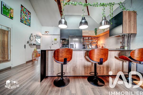 Appartement à vendre 3 pièces 64 m² Florange