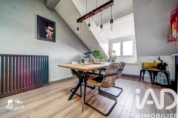 Appartement à vendre 3 pièces 64 m² Florange