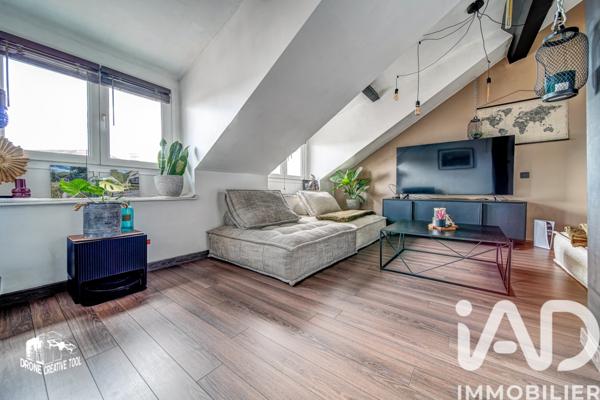 Appartement à vendre 3 pièces 64 m² Florange