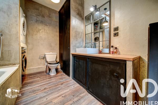 Appartement à vendre 3 pièces 64 m² Florange