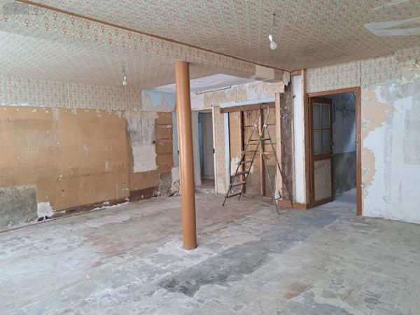 Maison à vendre à Esternay dans la Marne (51310), ref : 034/1309