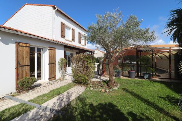 Saint Georges de Didonne, belle villa 220 m2  Saint-Georges-de-Didonne (17110)
