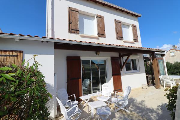 Saint Georges de Didonne, belle villa 220 m2  Saint-Georges-de-Didonne (17110)