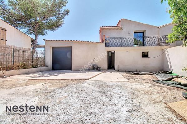 Maison Velaux 5 pièces 119 m² avec jardin, stationnements, vue idyllique