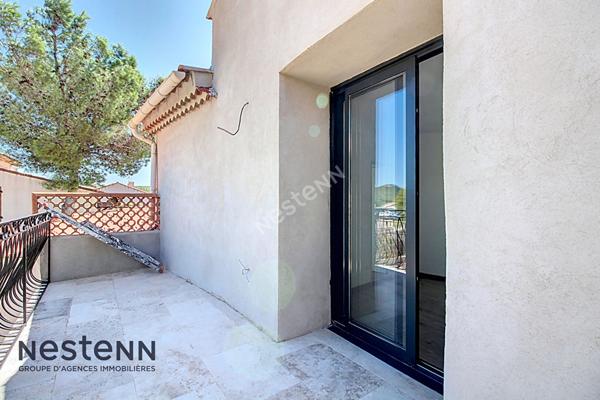 Maison Velaux 5 pièces 119 m² avec jardin, stationnements, vue idyllique