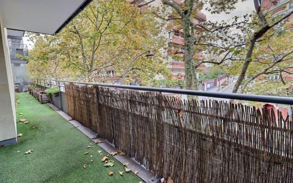 Appartement à vendre    4 pièces • 97 m2 Paris 19