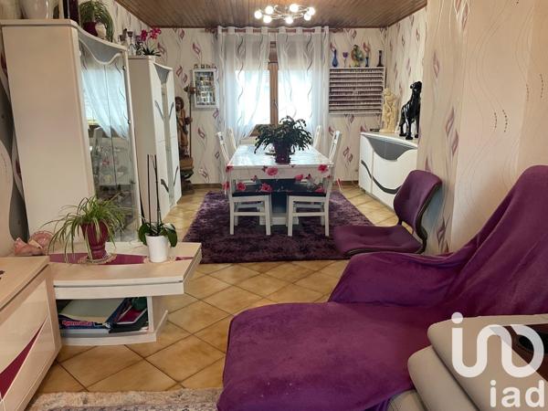 Maison à vendre 4 pièces 81 m² Châteauvillain