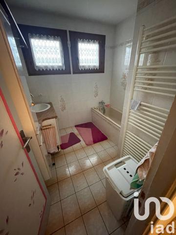 Maison à vendre 4 pièces 81 m² Châteauvillain