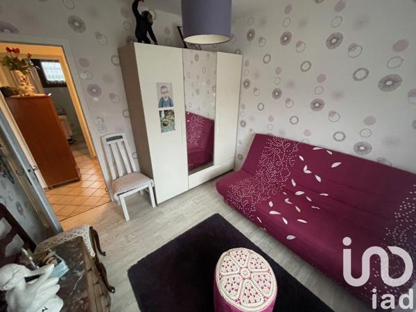 Maison à vendre 4 pièces 81 m² Châteauvillain