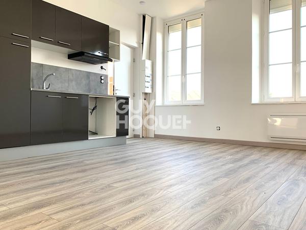 TRACY LE MONT : appartement 2bis