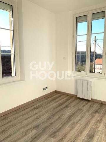 TRACY LE MONT : appartement 2bis