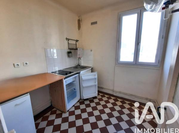 Appartement à vendre 1 pièce 24 m² Paris 11