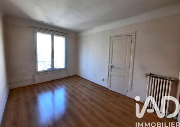 Appartement à vendre 1 pièce 24 m² Paris 11