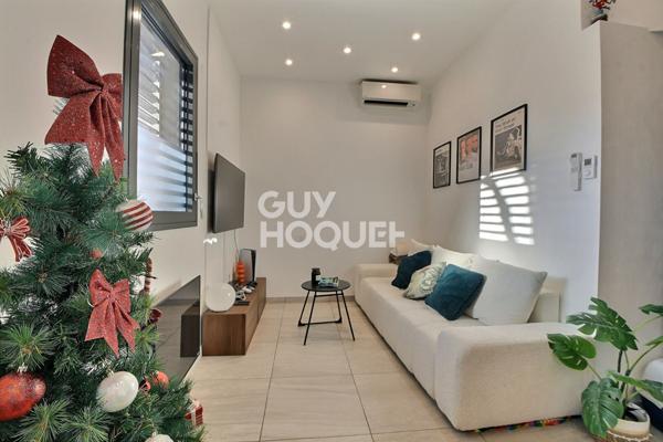 Appartement en duplex T3 de 58m² avec stationnement, Secteur de Montchat, Lyon 3ème (69003)