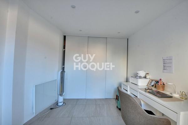 Appartement en duplex T3 de 58m² avec stationnement, Secteur de Montchat, Lyon 3ème (69003)