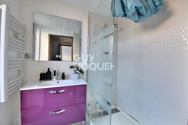 Appartement en duplex T3 de 58m² avec stationnement, Secteur de Montchat, Lyon 3ème (69003)