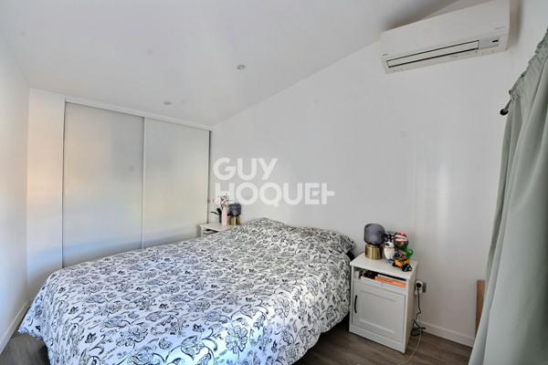 Appartement en duplex T3 de 58m² avec stationnement, Secteur de Montchat, Lyon 3ème (69003)