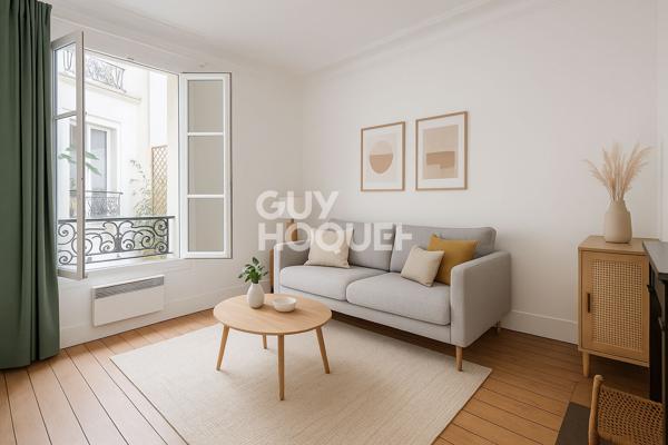 Exclusivité -Quartier des Epinettes - Idéal investisseur ou premier achat