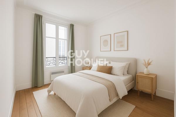 Exclusivité -Quartier des Epinettes - Idéal investisseur ou premier achat
