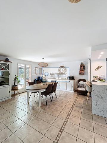 Maison traditionnelle de 130 m²