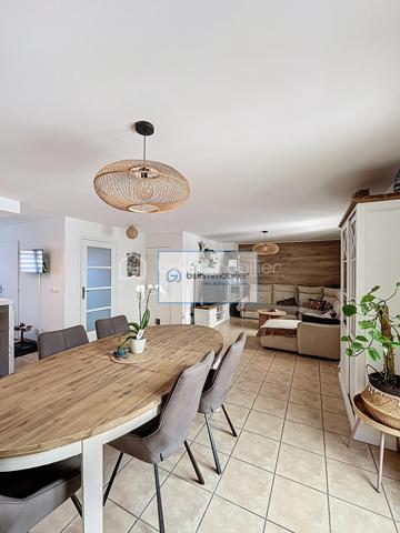 Maison traditionnelle de 130 m²