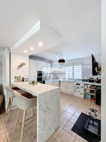 Maison traditionnelle de 130 m²