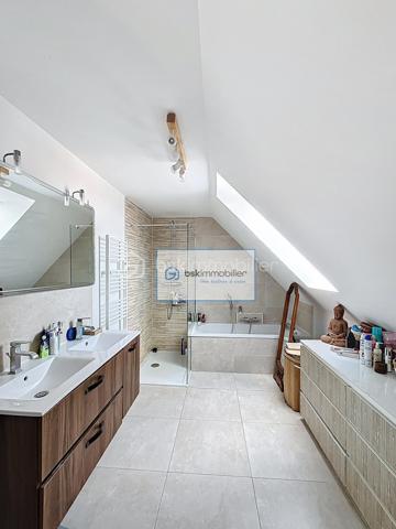 Maison traditionnelle de 130 m²