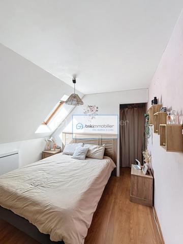 Maison traditionnelle de 130 m²