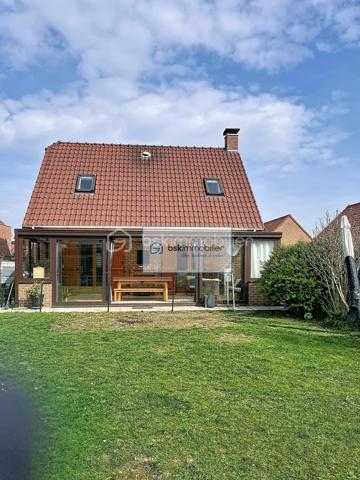 Maison traditionnelle de 130 m²