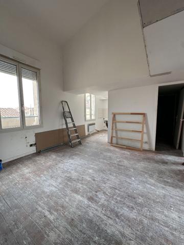A VENDRE - Appartement Bordeaux SAINT NICOLAS - Apt T4 duplex d'environ 65 m²